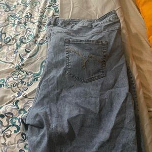 Size 26 women’s shorts